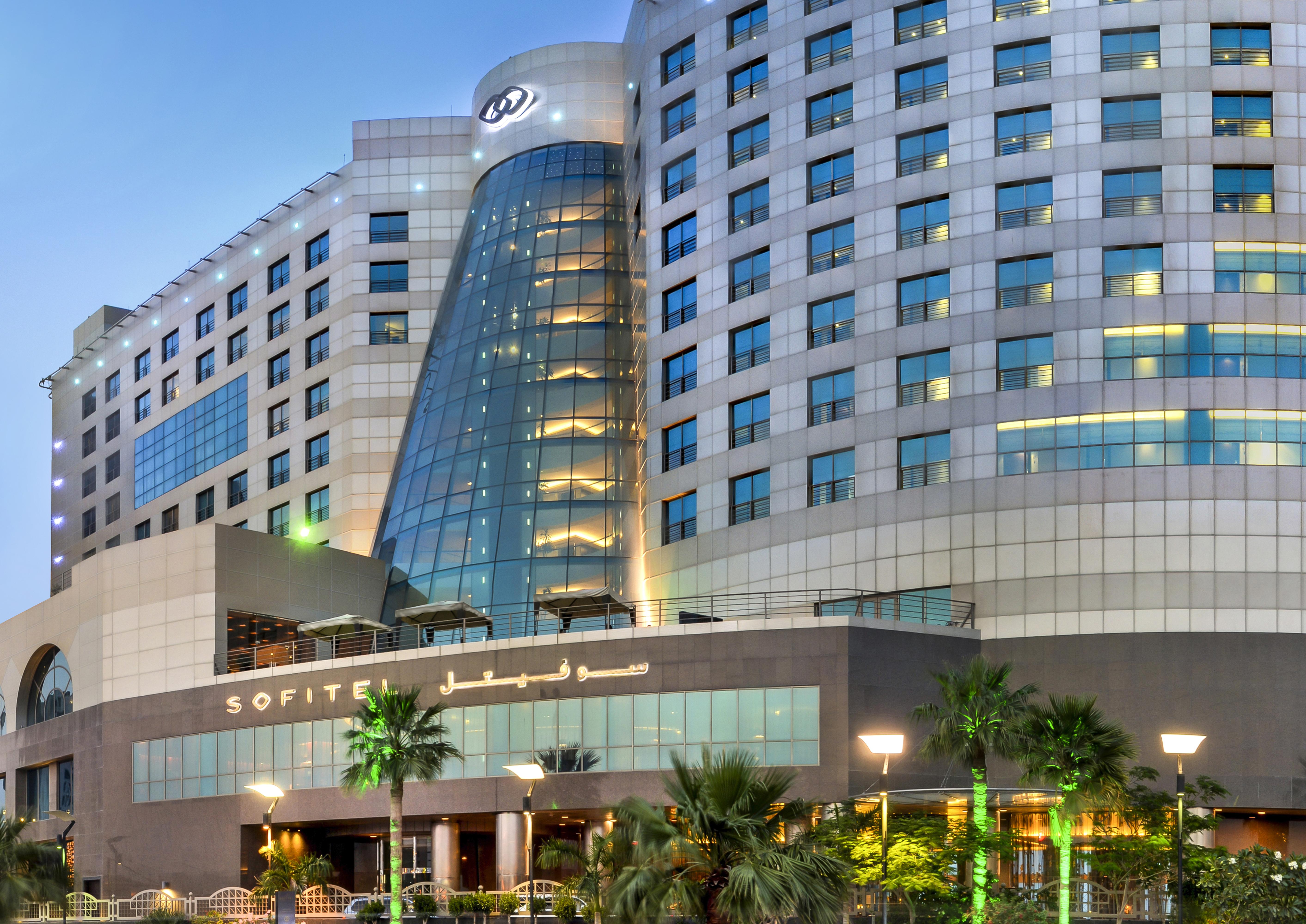 ホテル ソフィテル アル コバール ザ コーニッシュ アル・コバール エクステリア 写真 Sofitel Riyadh
