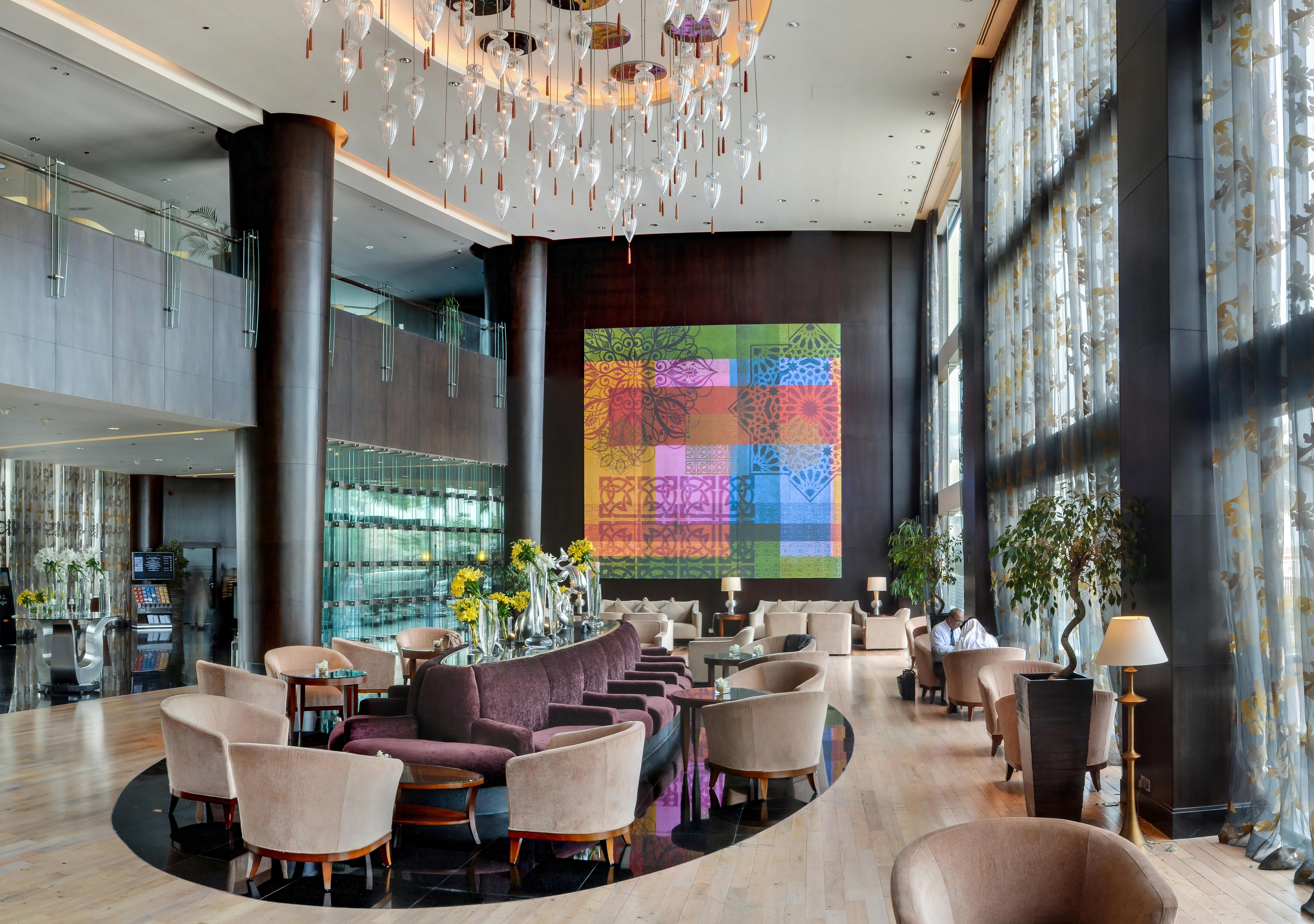 ホテル ソフィテル アル コバール ザ コーニッシュ アル・コバール エクステリア 写真 The lobby