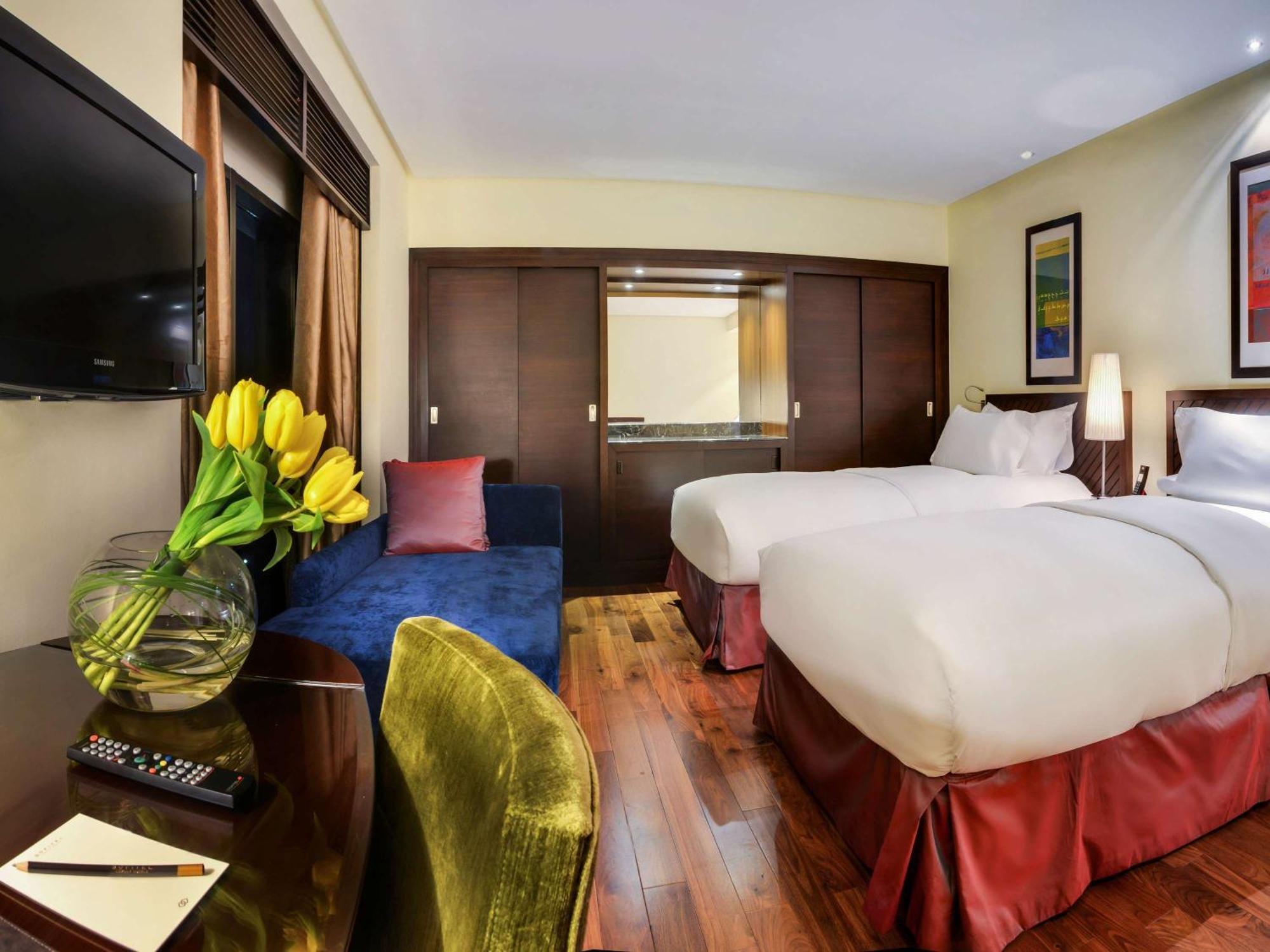 ホテル ソフィテル アル コバール ザ コーニッシュ アル・コバール エクステリア 写真 Deluxe Room